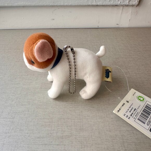 Ghibli Museum Koro Plushie Keychain - Picture 4 of 9